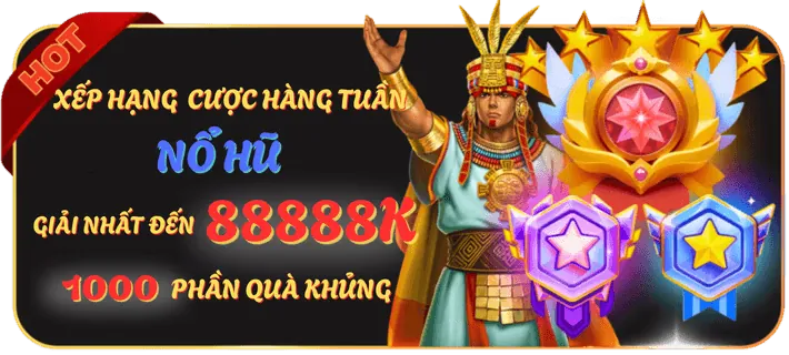Cấp độ VIP Huyền Thoại của vin77722 link mới