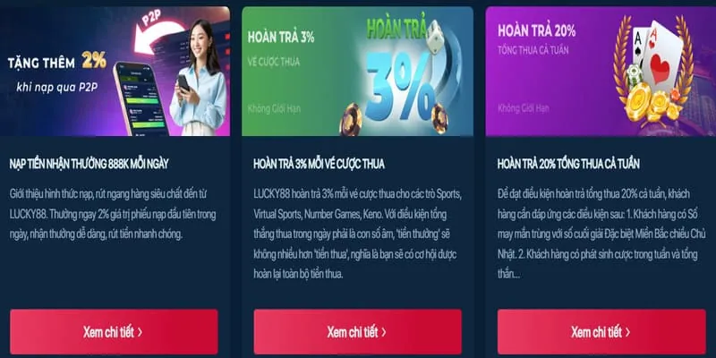 Banner khuyến mãi lớn từ vin77722 link mới, kêu gọi người chơi đăng ký ngay.