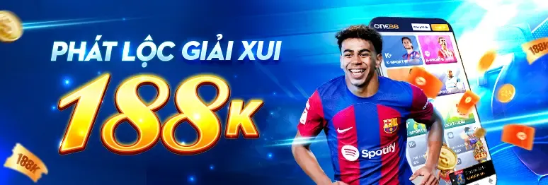 Banner khuyến mãi hấp dẫn tại vin77722